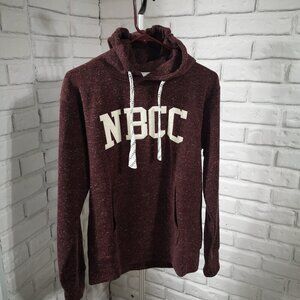 JPT Classics Casual Comfort Ladies Size Medium Burgundy NBCC Hoodie